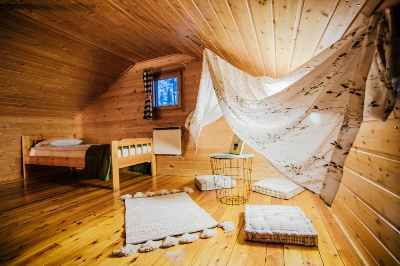 North Story Cottages Near Ruka Kayla Экстерьер фото