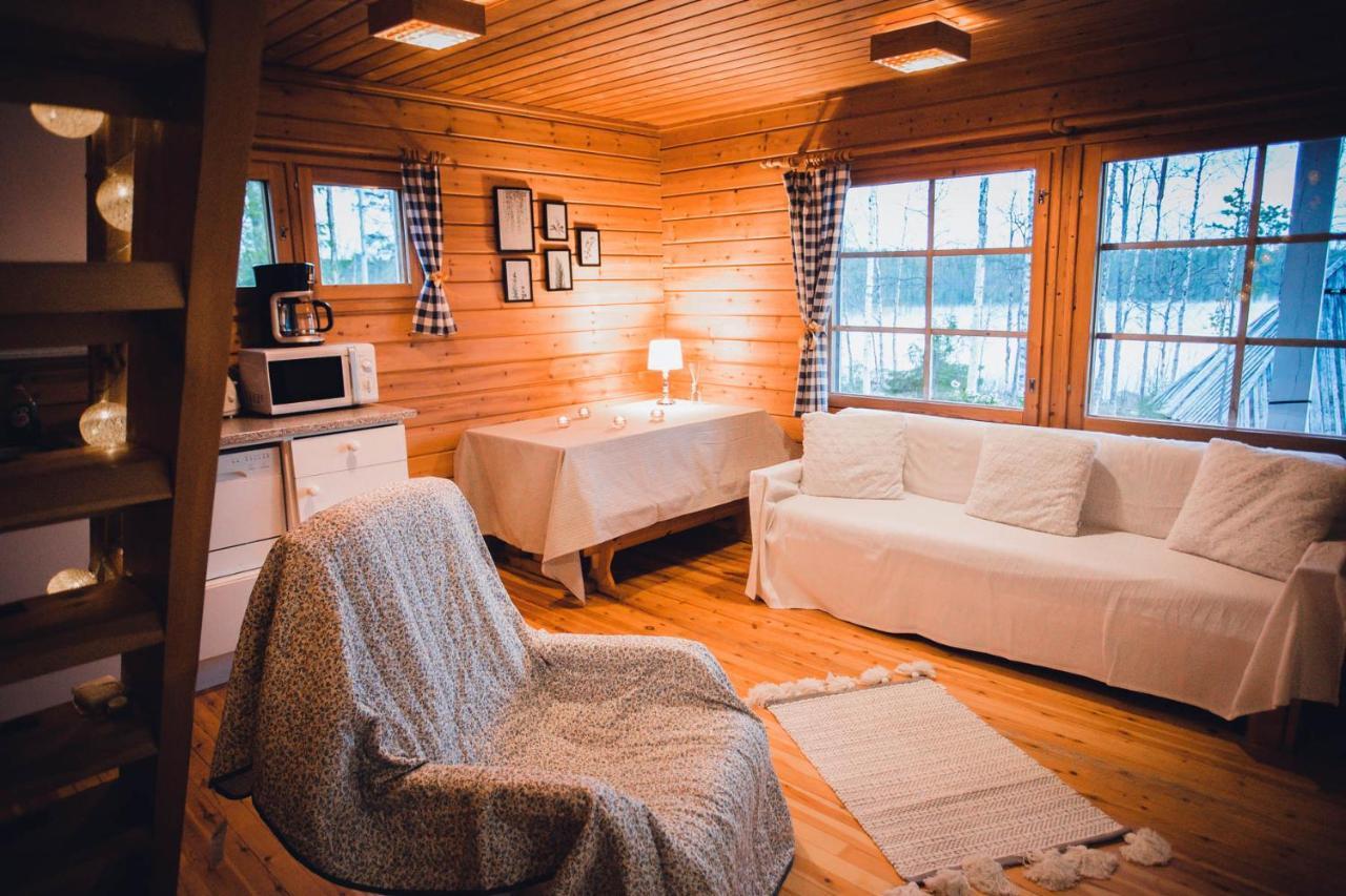 North Story Cottages Near Ruka Kayla Экстерьер фото