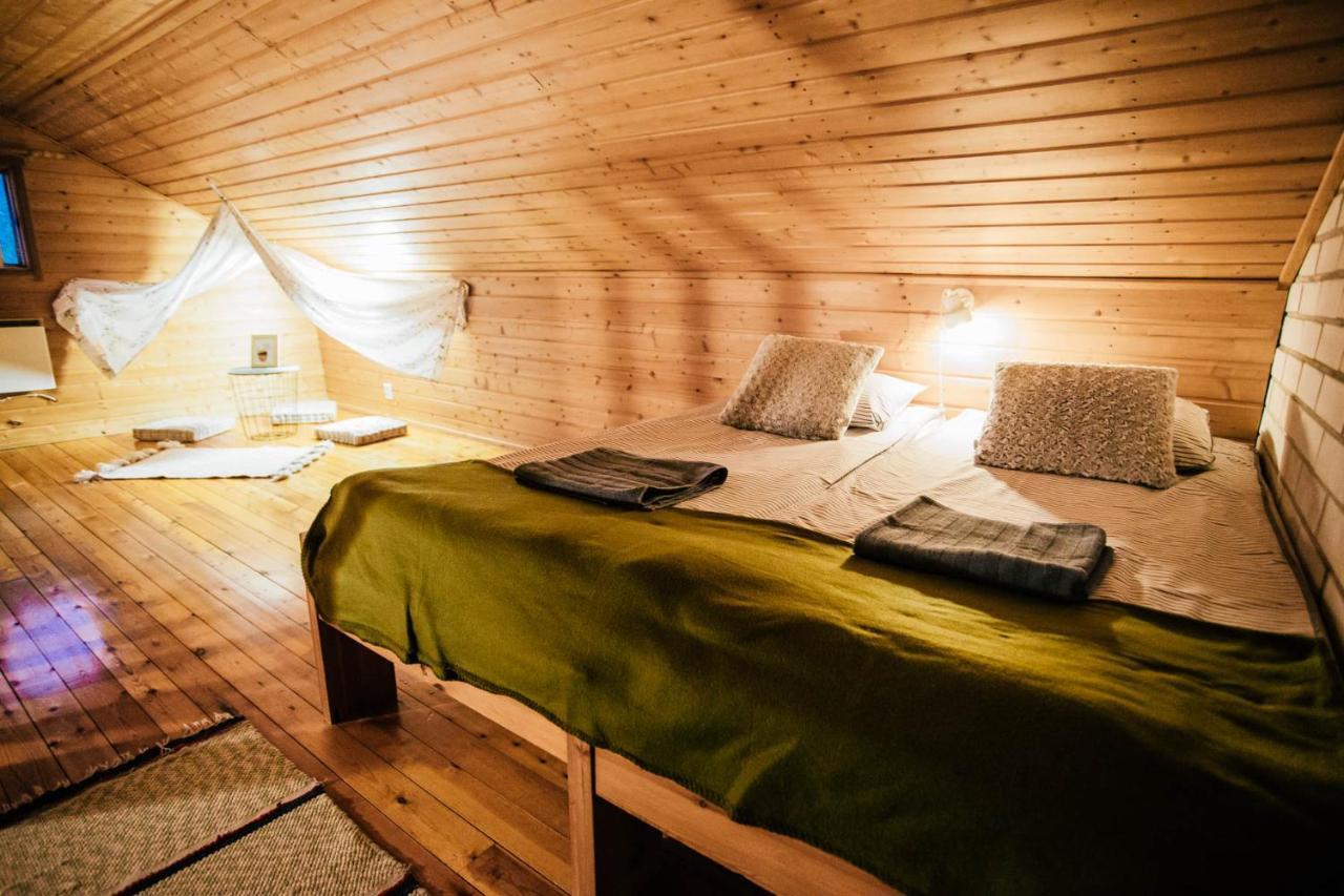 North Story Cottages Near Ruka Kayla Экстерьер фото