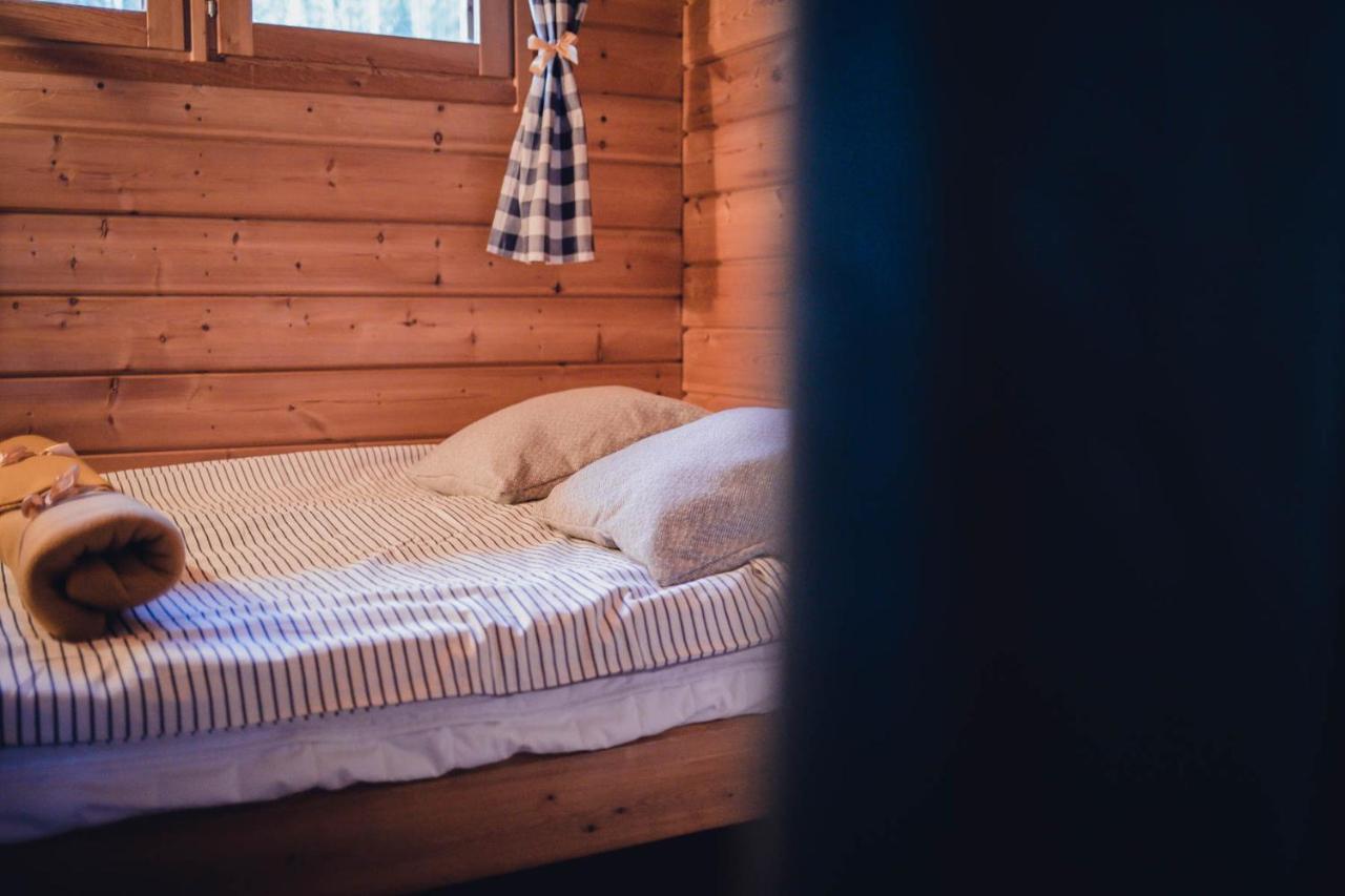 North Story Cottages Near Ruka Kayla Экстерьер фото