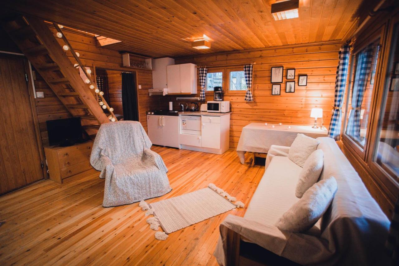 North Story Cottages Near Ruka Kayla Экстерьер фото