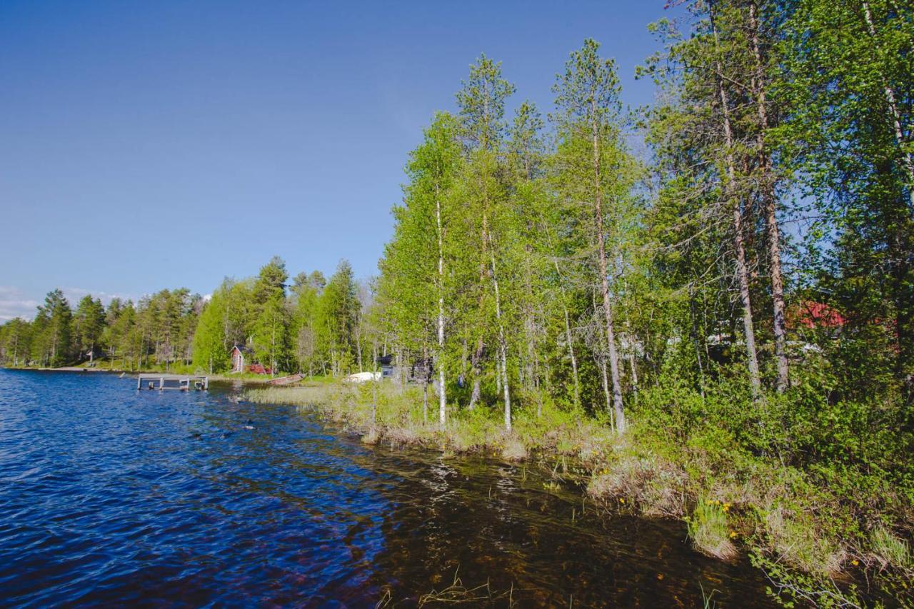 North Story Cottages Near Ruka Kayla Экстерьер фото