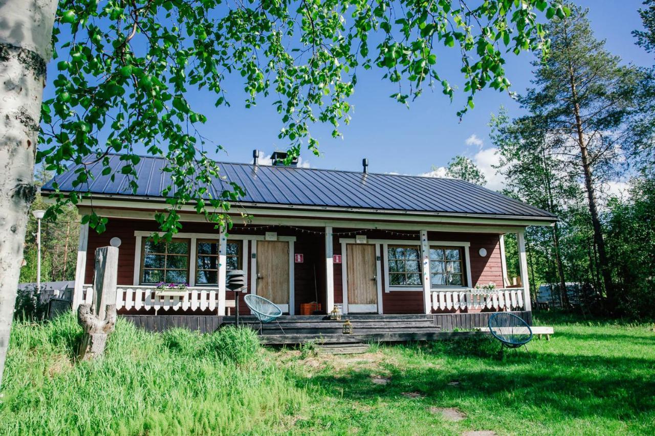 North Story Cottages Near Ruka Kayla Экстерьер фото