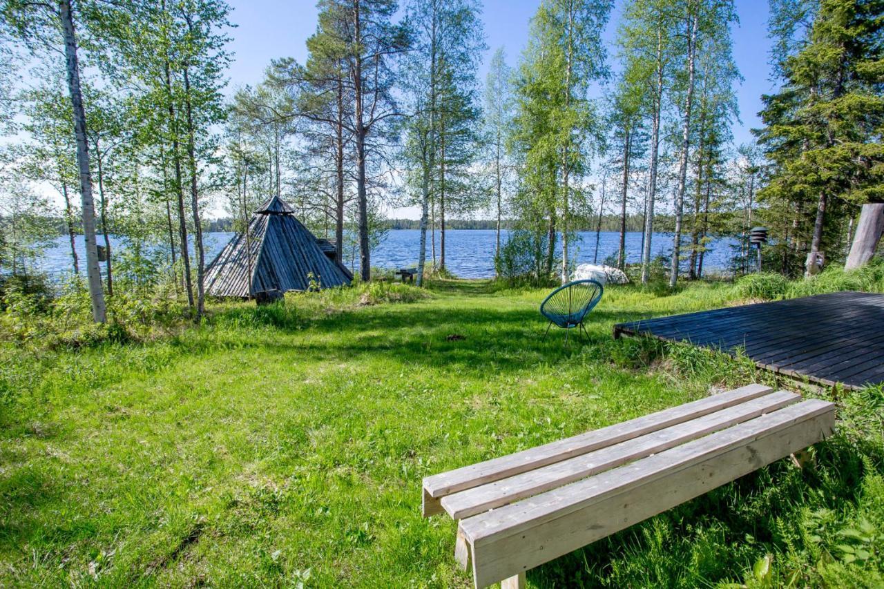 North Story Cottages Near Ruka Kayla Экстерьер фото