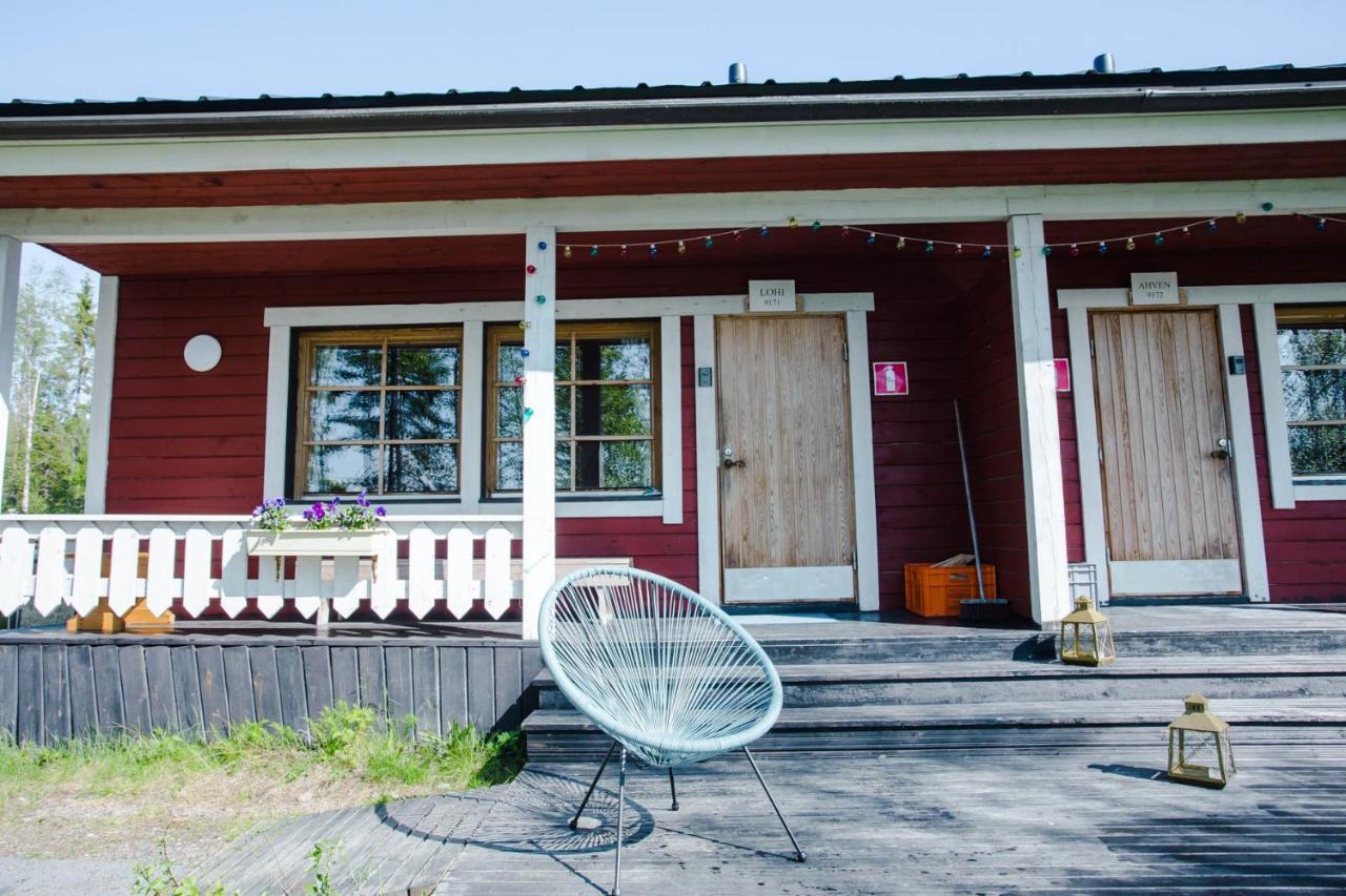 North Story Cottages Near Ruka Kayla Экстерьер фото