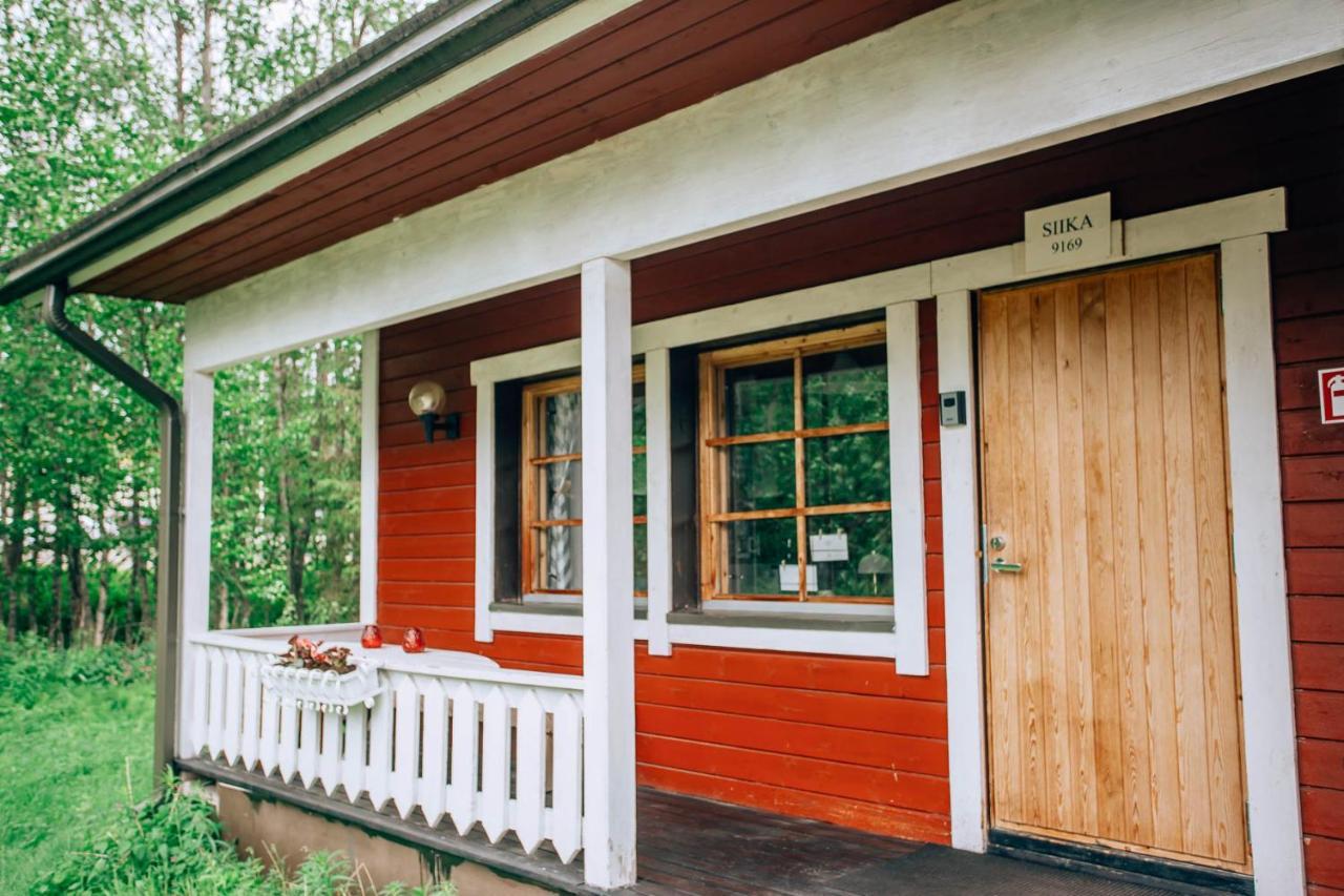 North Story Cottages Near Ruka Kayla Экстерьер фото