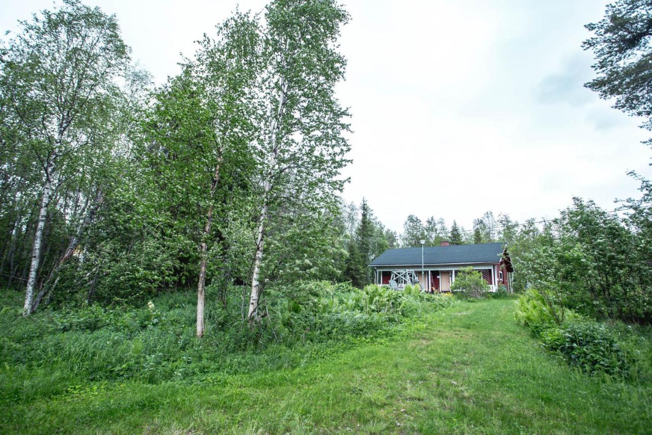 North Story Cottages Near Ruka Kayla Экстерьер фото