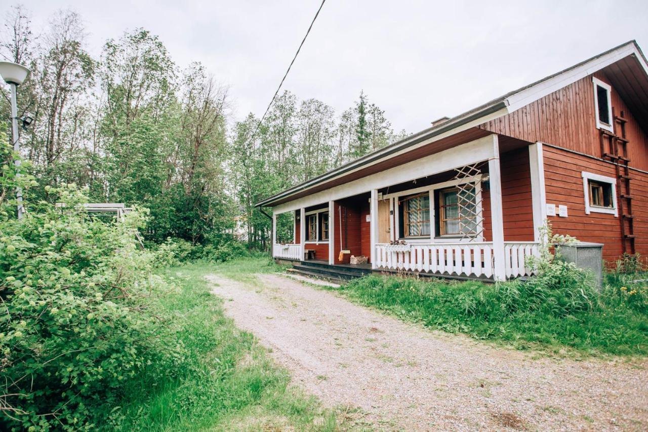 North Story Cottages Near Ruka Kayla Экстерьер фото