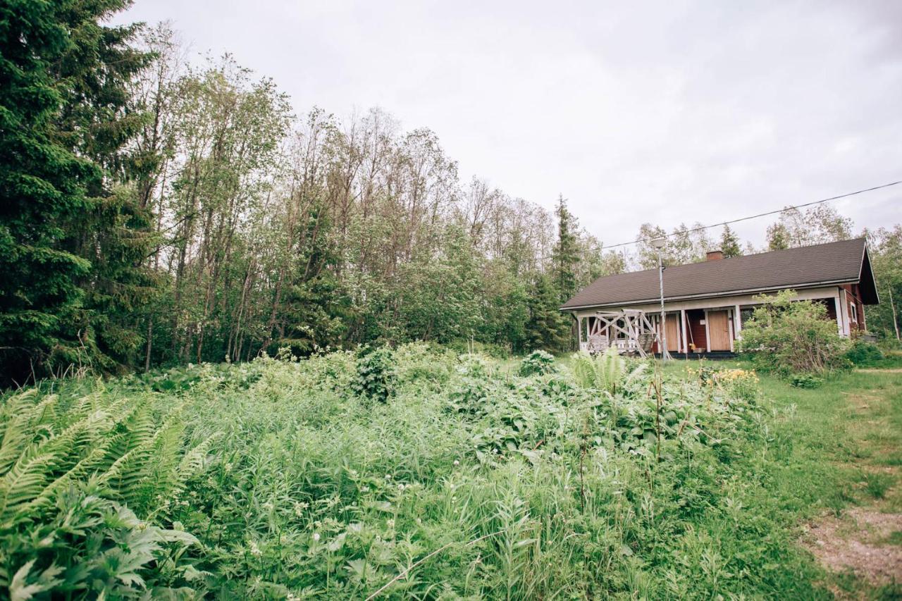 North Story Cottages Near Ruka Kayla Экстерьер фото