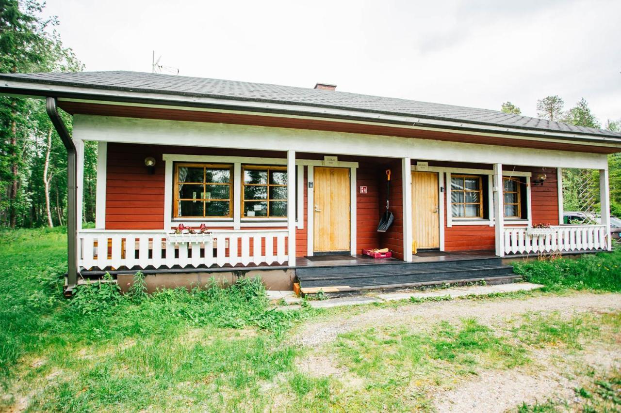 North Story Cottages Near Ruka Kayla Экстерьер фото