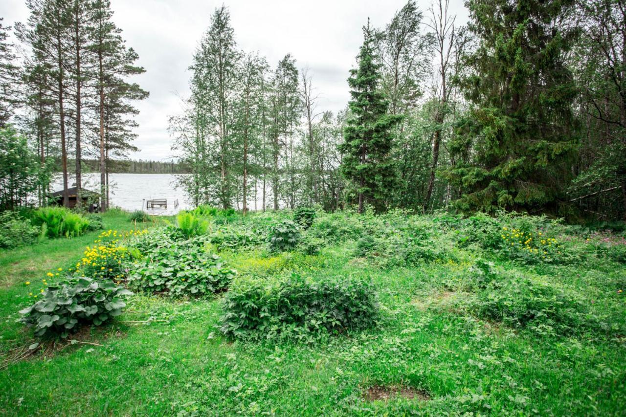 North Story Cottages Near Ruka Kayla Экстерьер фото