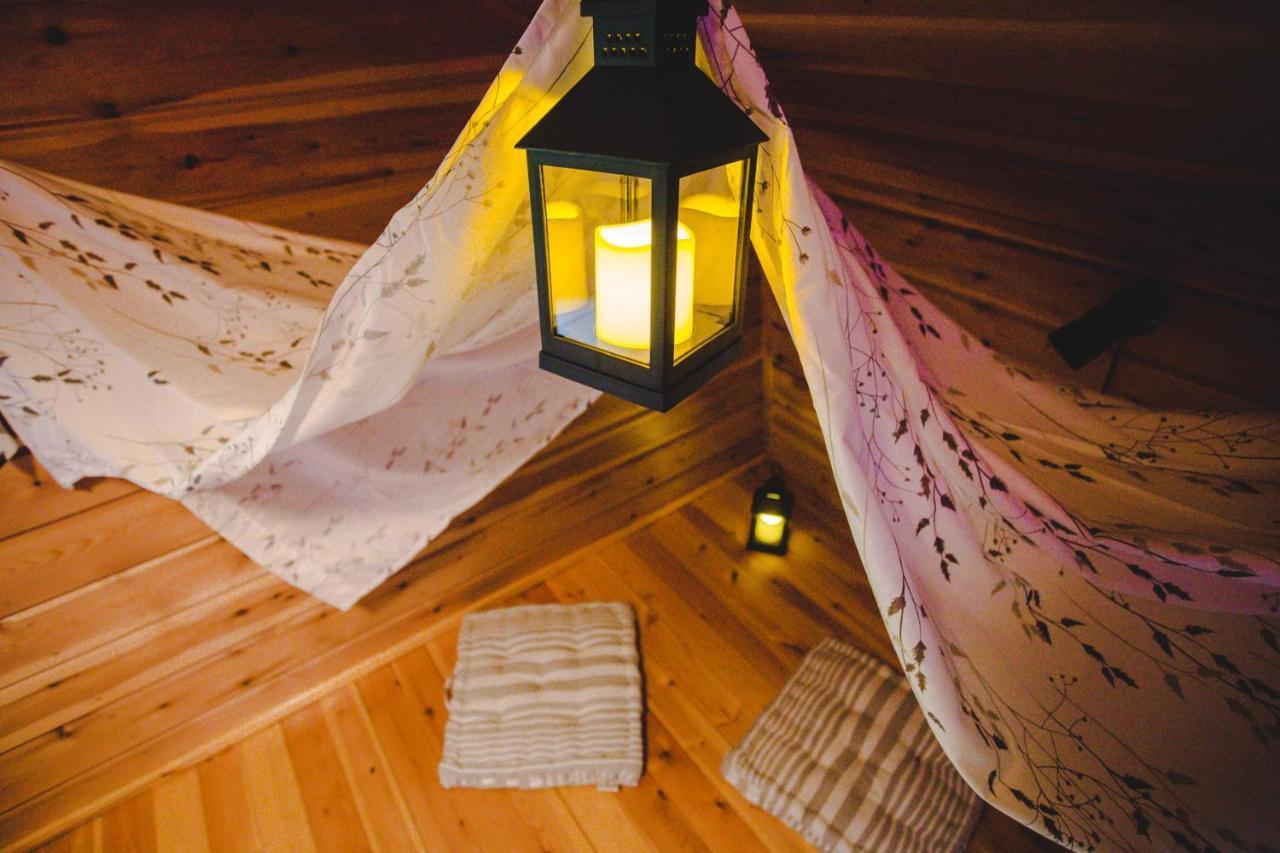 North Story Cottages Near Ruka Kayla Экстерьер фото