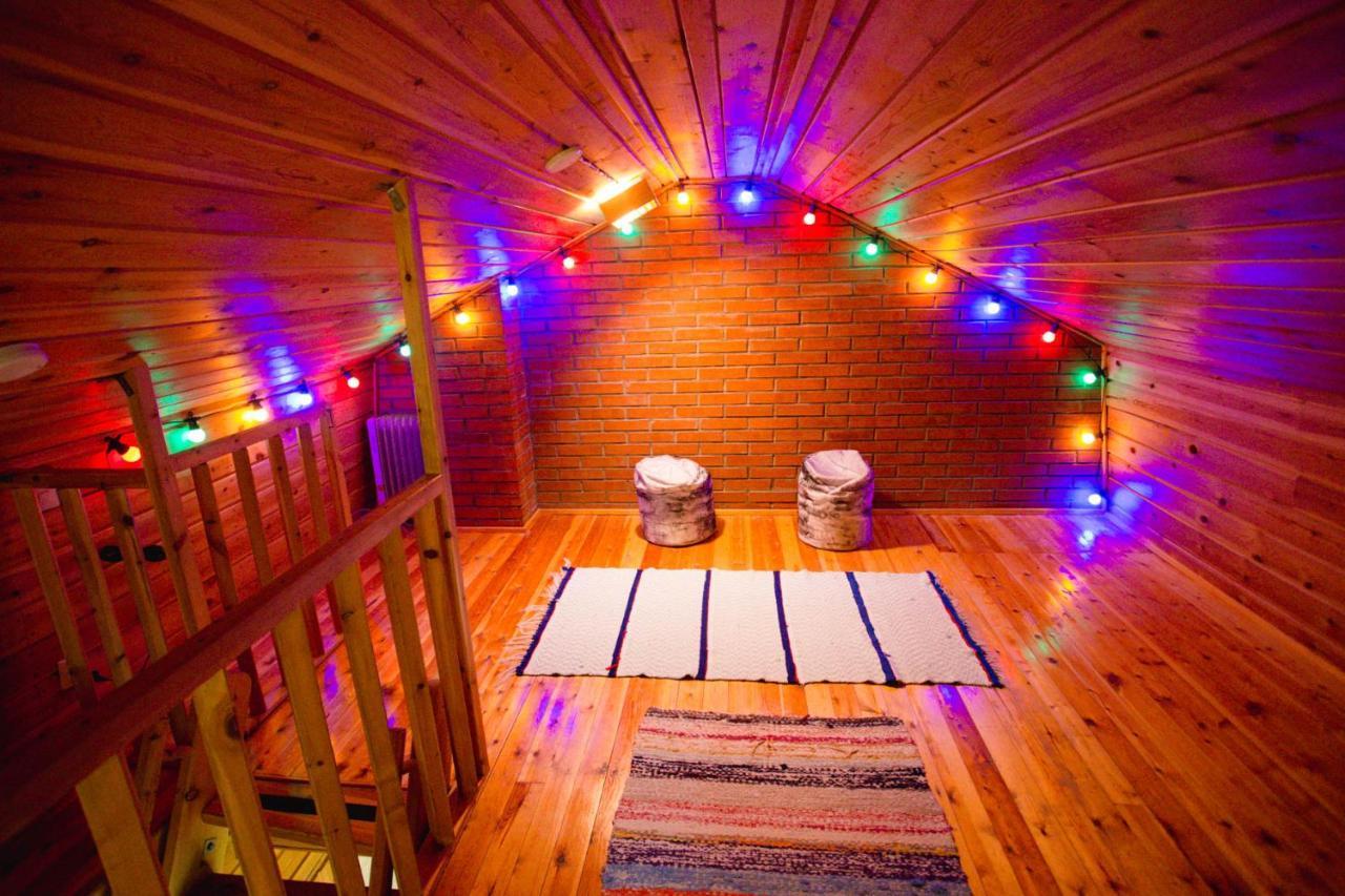 North Story Cottages Near Ruka Kayla Экстерьер фото