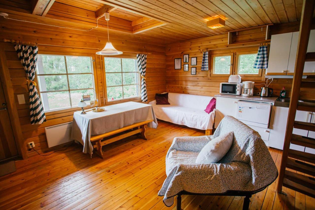 North Story Cottages Near Ruka Kayla Экстерьер фото