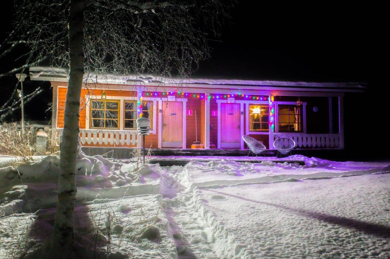 North Story Cottages Near Ruka Kayla Экстерьер фото