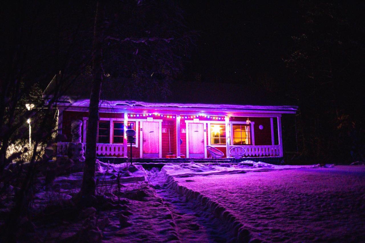 North Story Cottages Near Ruka Kayla Экстерьер фото