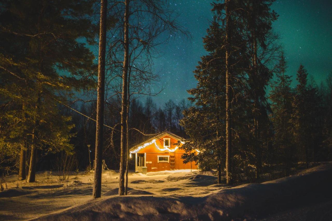 North Story Cottages Near Ruka Kayla Экстерьер фото