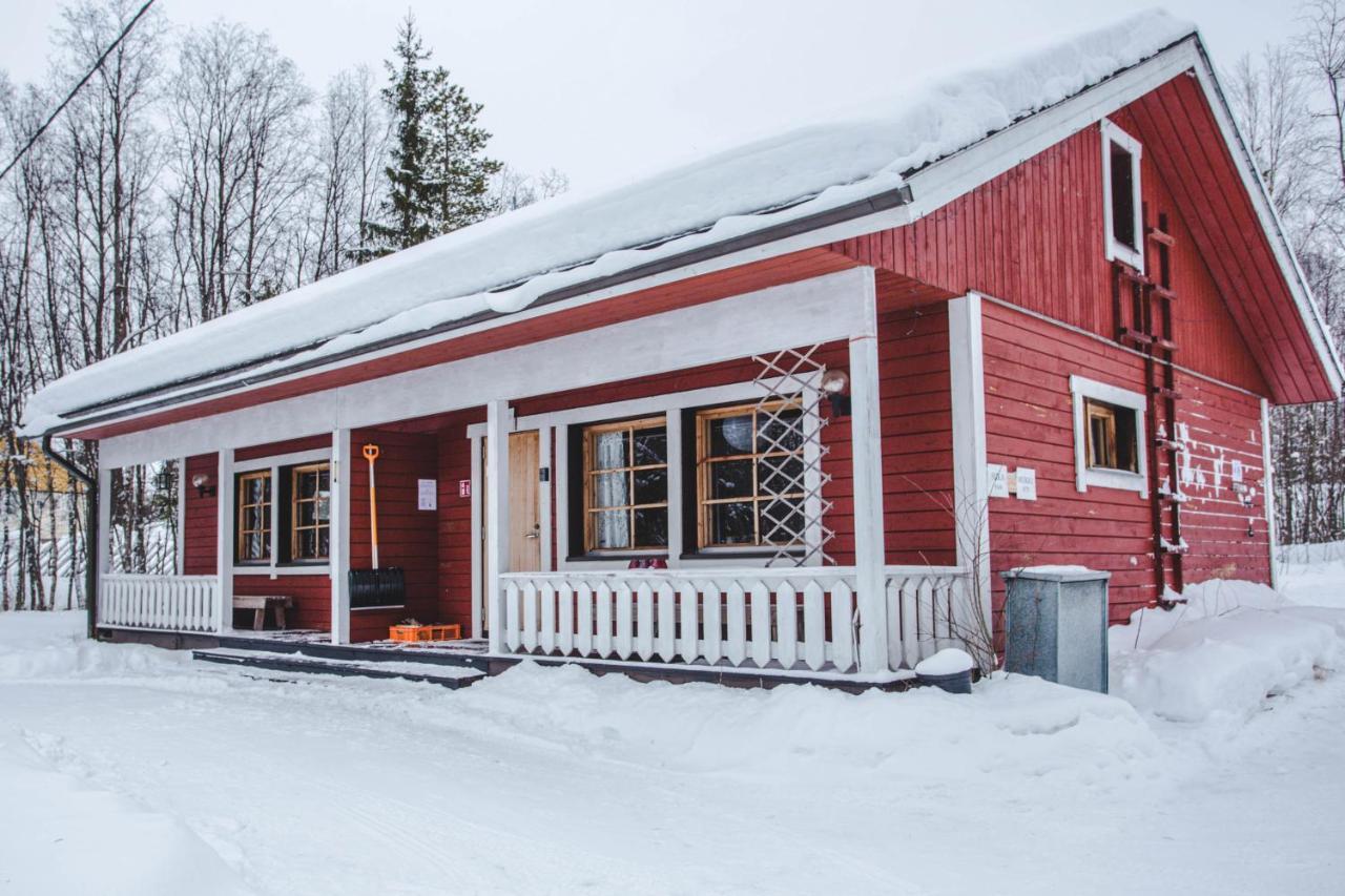 North Story Cottages Near Ruka Kayla Экстерьер фото
