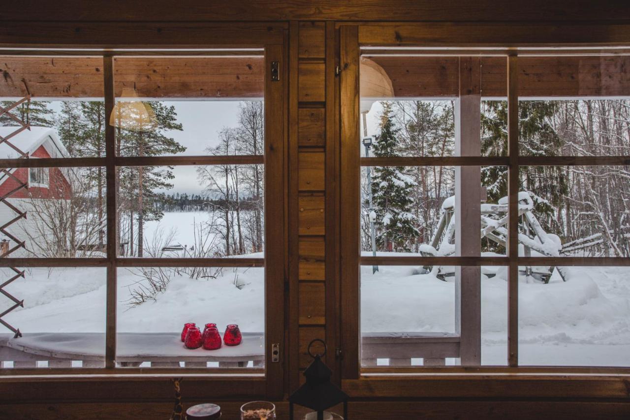 North Story Cottages Near Ruka Kayla Экстерьер фото