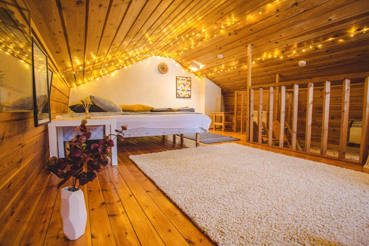 North Story Cottages Near Ruka Kayla Экстерьер фото