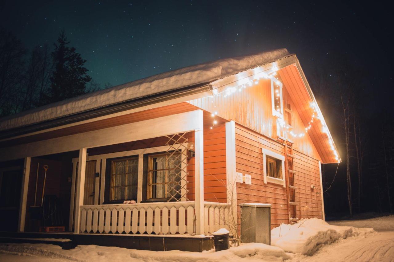 North Story Cottages Near Ruka Kayla Экстерьер фото