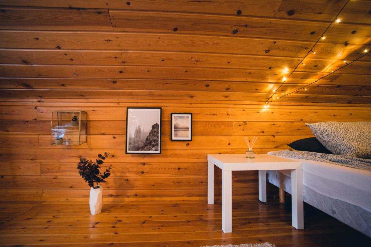 North Story Cottages Near Ruka Kayla Экстерьер фото