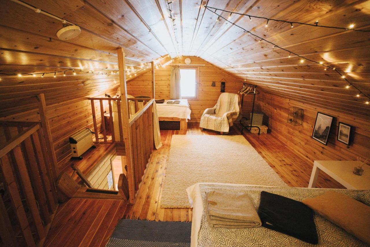 North Story Cottages Near Ruka Kayla Экстерьер фото