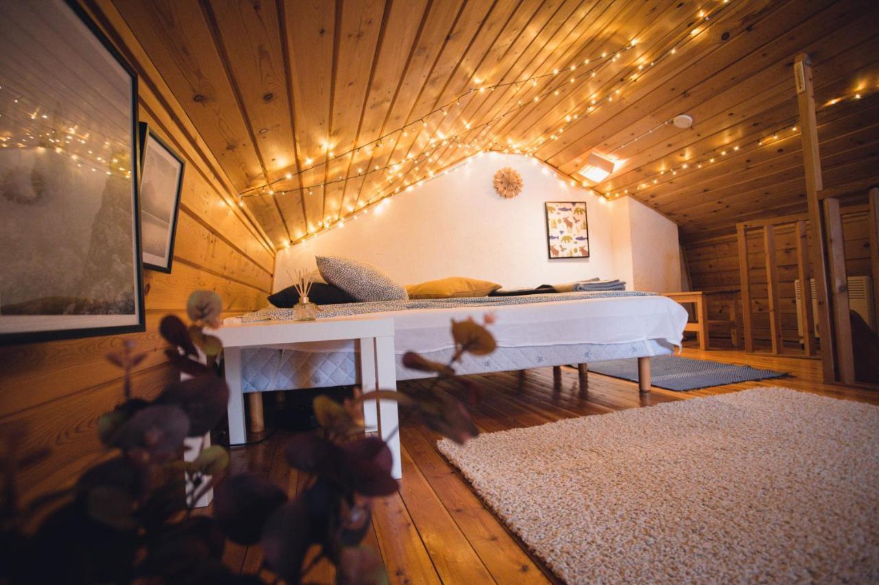 North Story Cottages Near Ruka Kayla Экстерьер фото