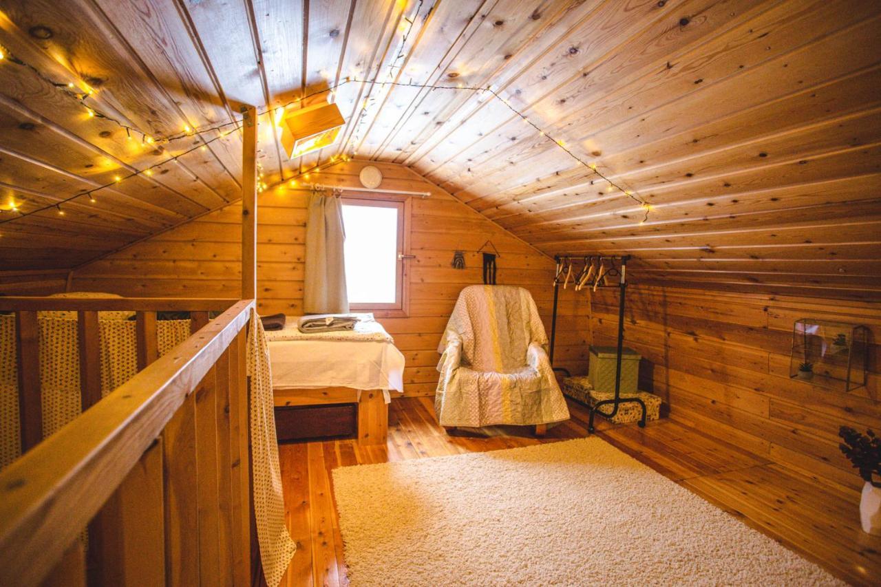 North Story Cottages Near Ruka Kayla Экстерьер фото