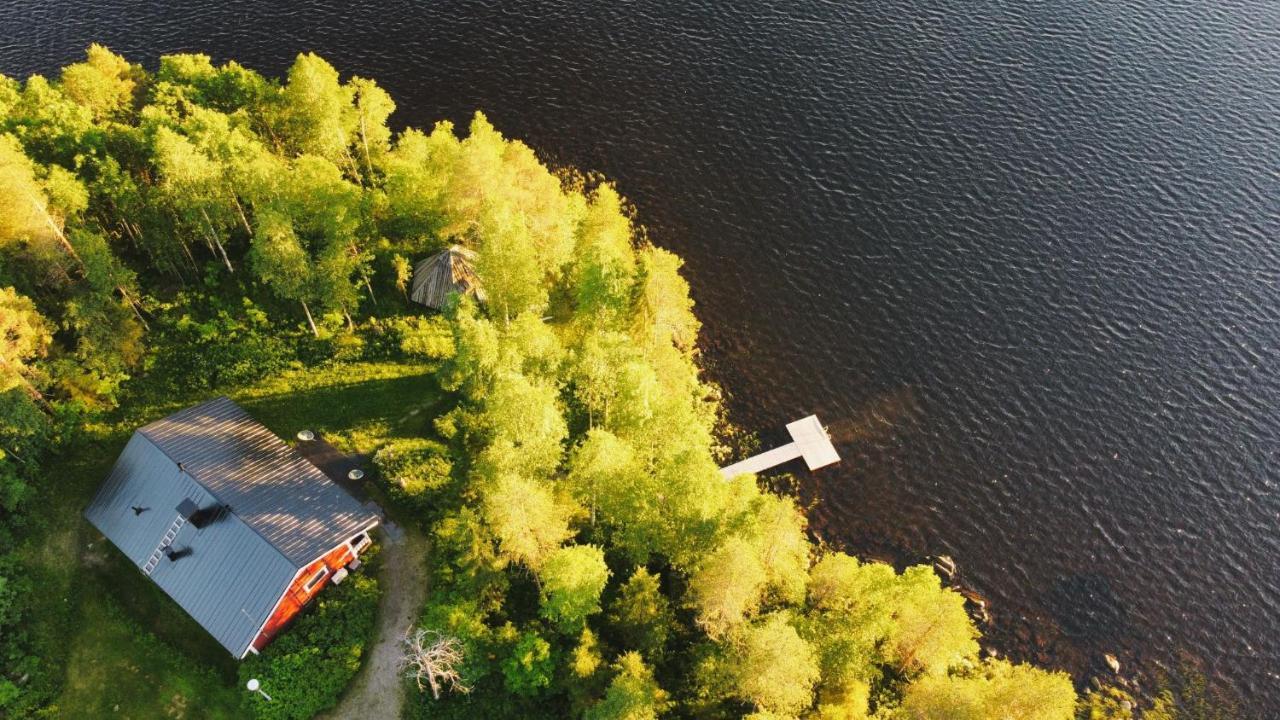 North Story Cottages Near Ruka Kayla Экстерьер фото