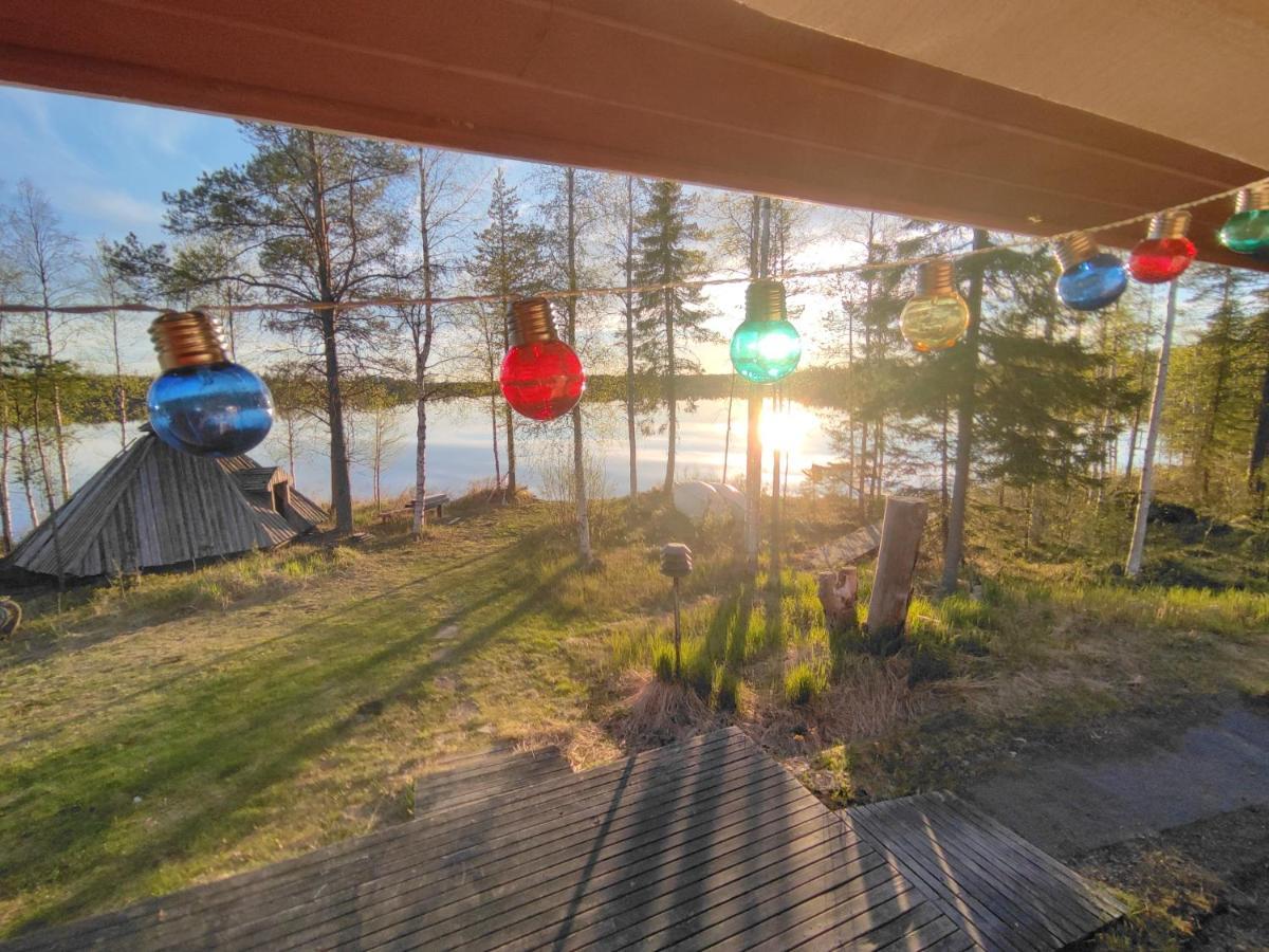 North Story Cottages Near Ruka Kayla Экстерьер фото